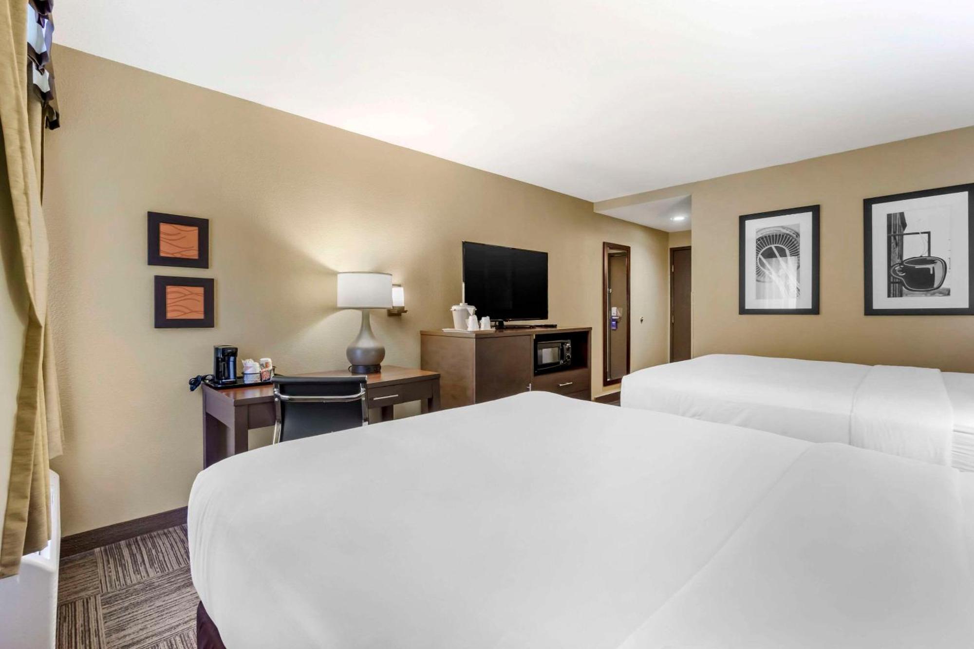 Comfort Inn & Suites Sea-Tac Airport SeaTac Exterior foto