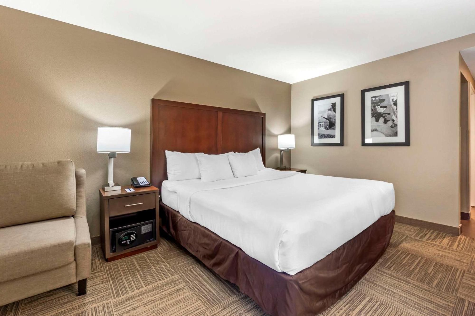 Comfort Inn & Suites Sea-Tac Airport SeaTac Exterior foto